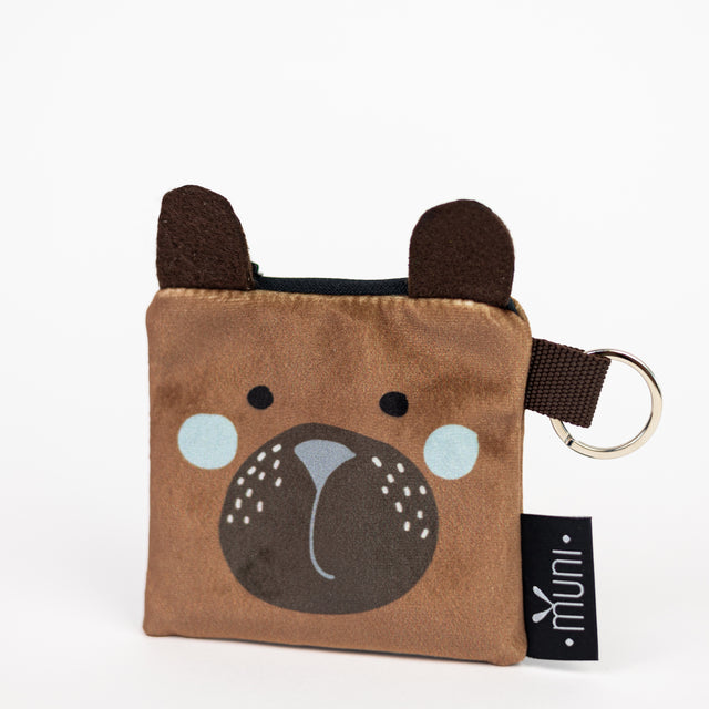 Bear wallet