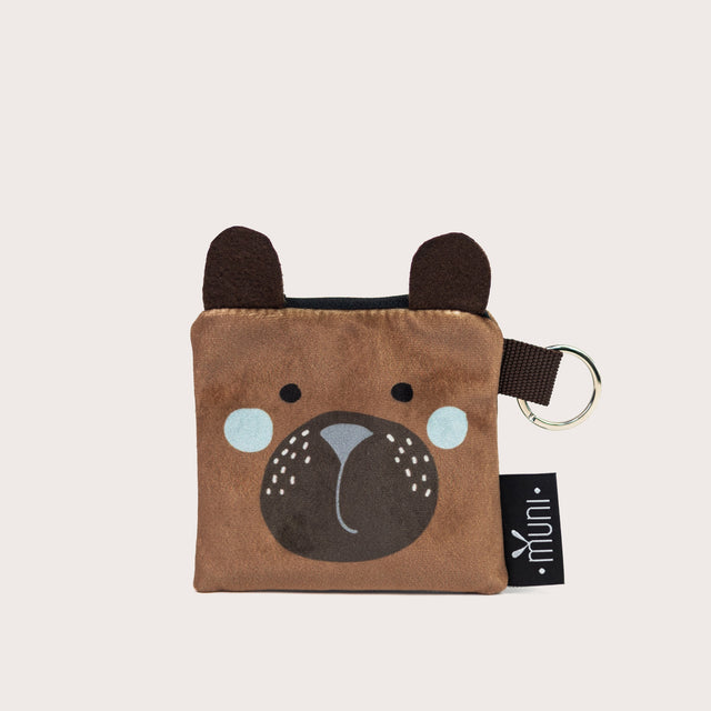 Bear wallet