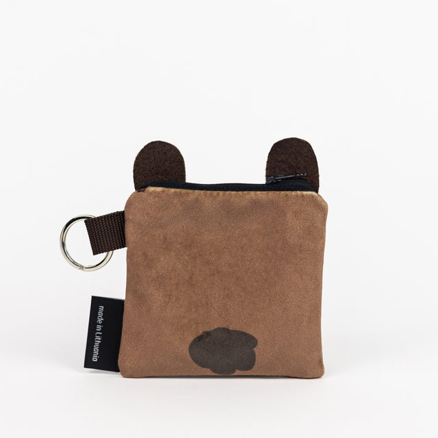 Bear wallet