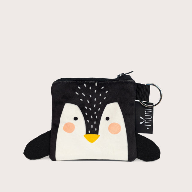 Penguin wallet