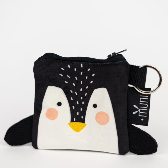 Penguin wallet