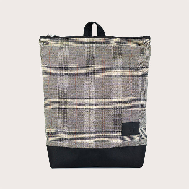 Tartan Backpack