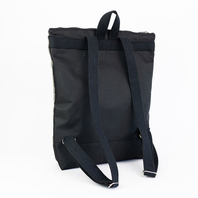 Tartan Backpack