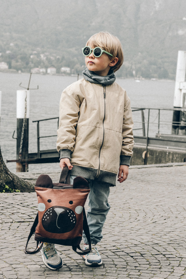 Kids Backpack Bear - Muni
