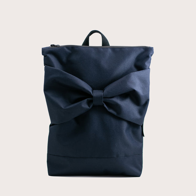 Navy blue "Bow"