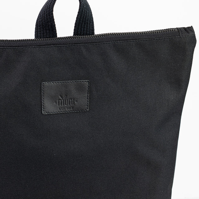 Backpack Tan Leather - Muni