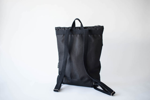 Black "Bow" L - MUNI