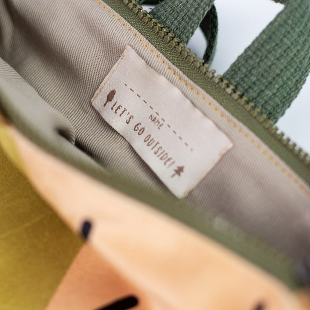 Kids Backpack Pear - Muni