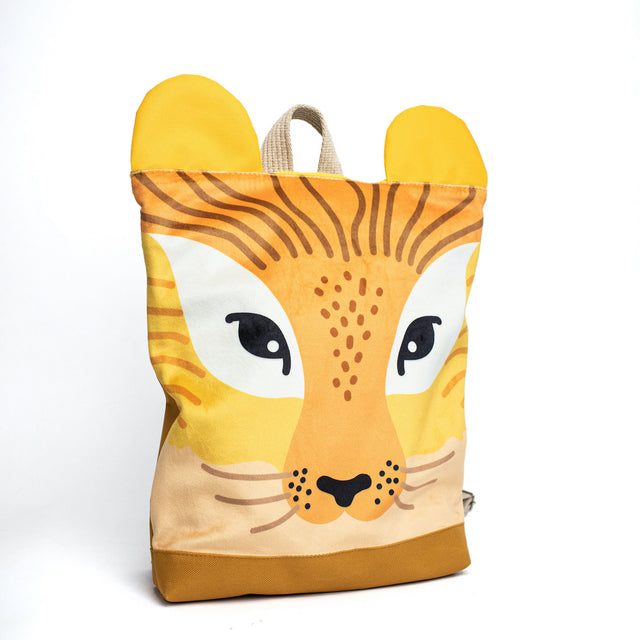 Kids Backpack Lion - Muni