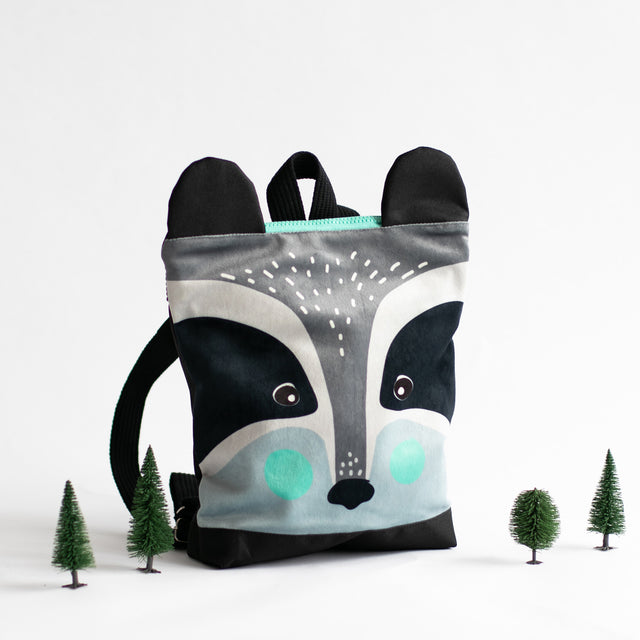 Kids Backpack Badger - Muni