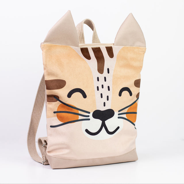 Kids Backpack Cat - Muni
