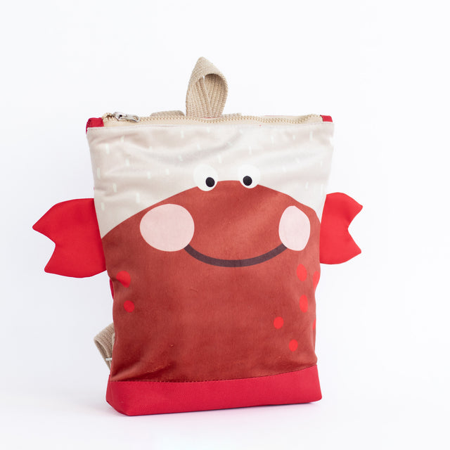 Kids Backpack Crab - Muni