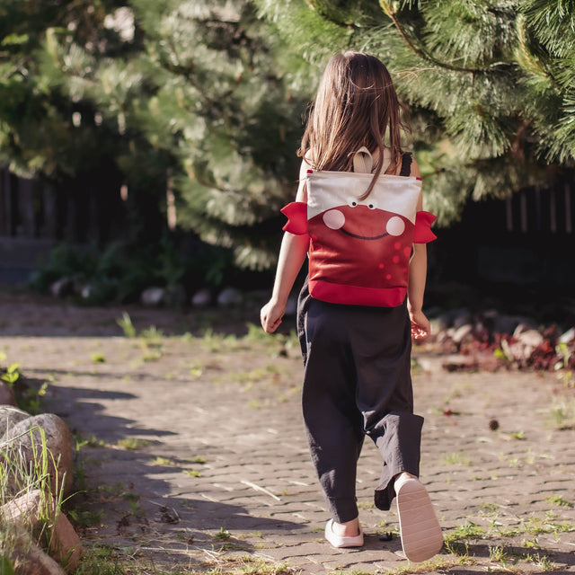 Kids Backpack Crab - Muni