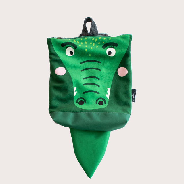 Kids Backpack Crocodile - Muni