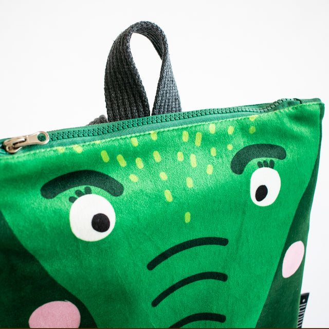 Kids Backpack Crocodile - Muni