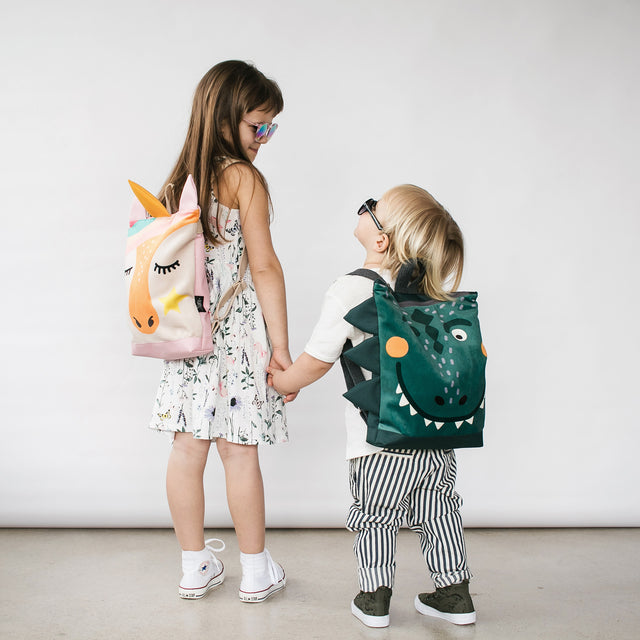 Kids Backpack Dinosaur - Muni