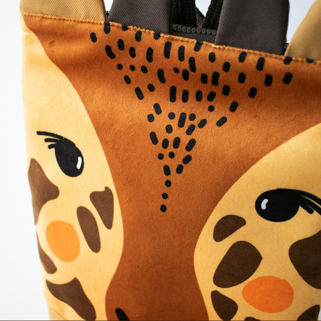 Kids Backpack Giraffe - Muni