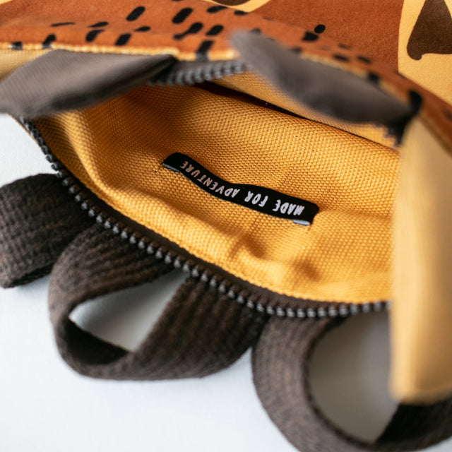 Kids Backpack Giraffe - Muni