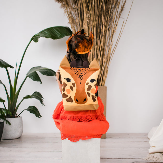 Kids Backpack Giraffe - Muni