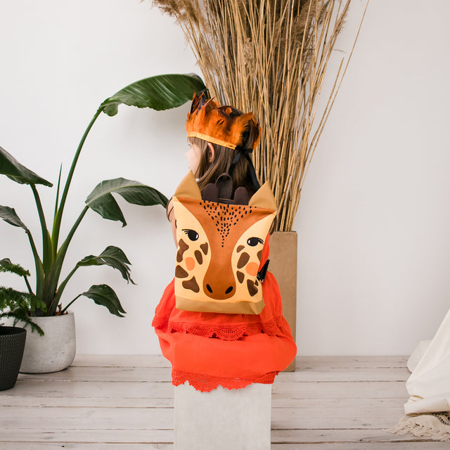 Kids Backpack Giraffe - Muni