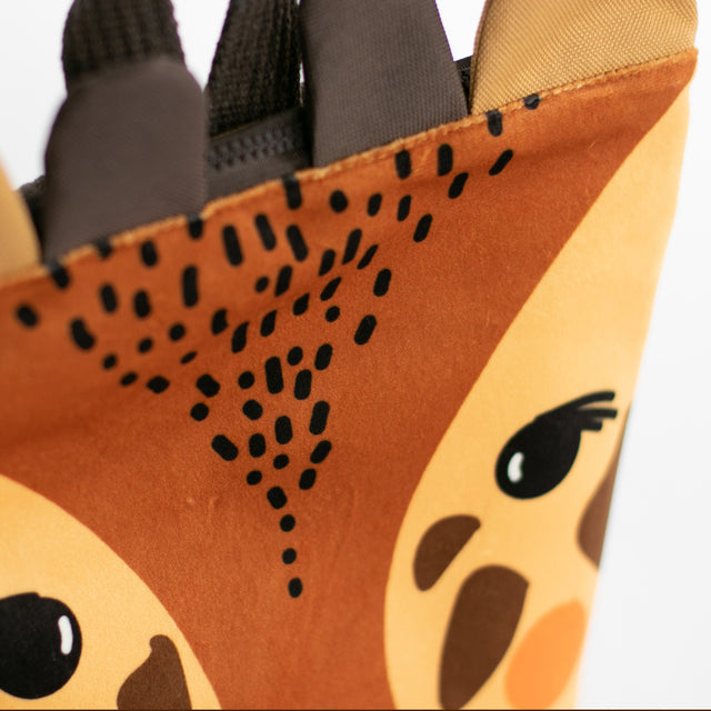 Kids Backpack Giraffe - Muni