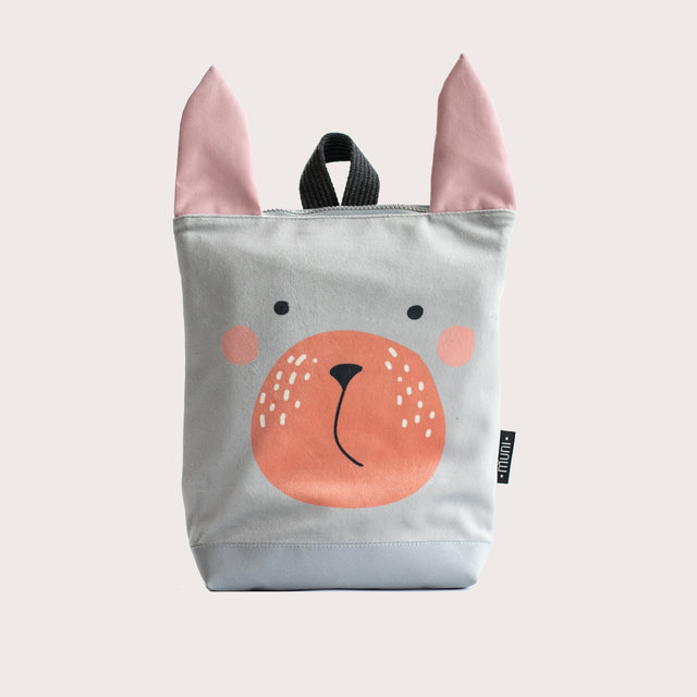 Kids Backpack Bunny - Muni