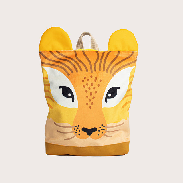 Kids Backpack Lion - Muni