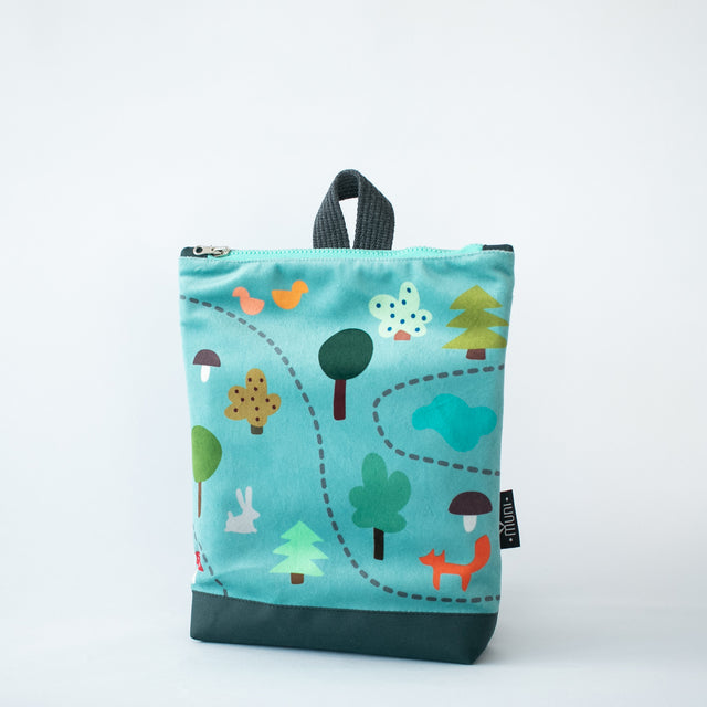 Kids Backpack Forest - Muni