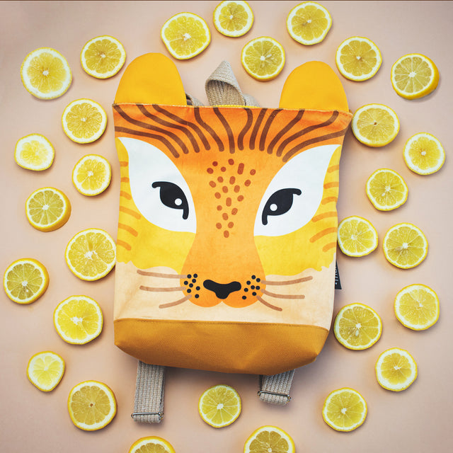 Kids Backpack Lion - Muni