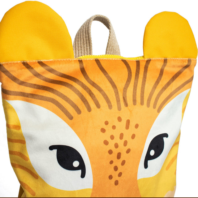 Kids Backpack Lion - Muni
