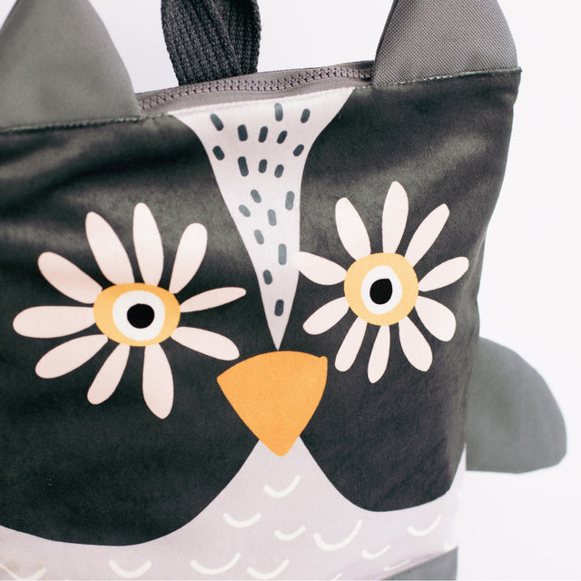Kids Backpack Owl - Muni