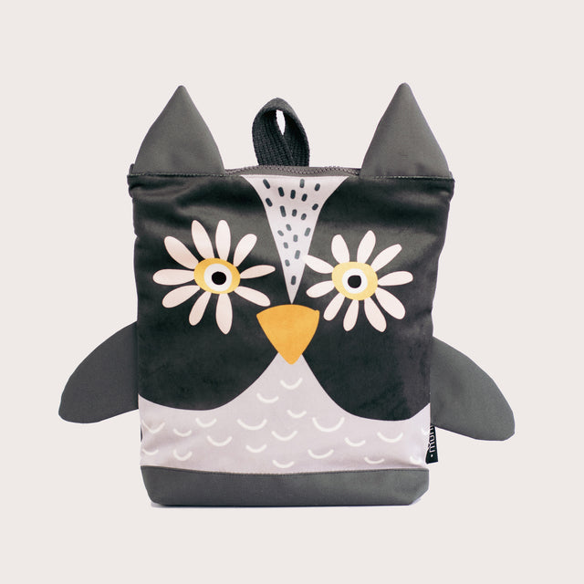 Kids Backpack Owl - Muni