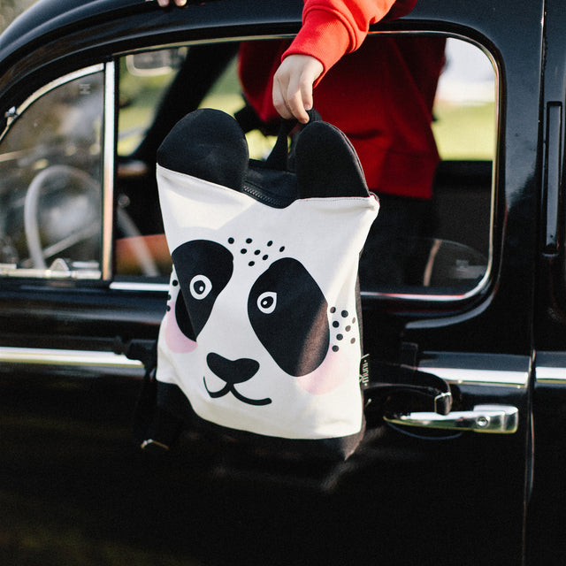 Kids Backpack Panda - Muni