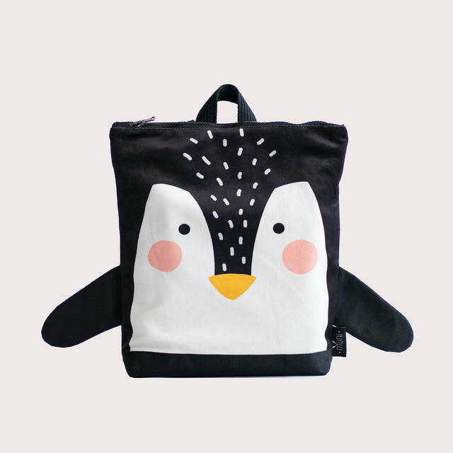 Kids Backpack Penguin - Muni