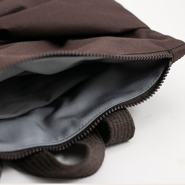 Backpack Brown Bow - Muni