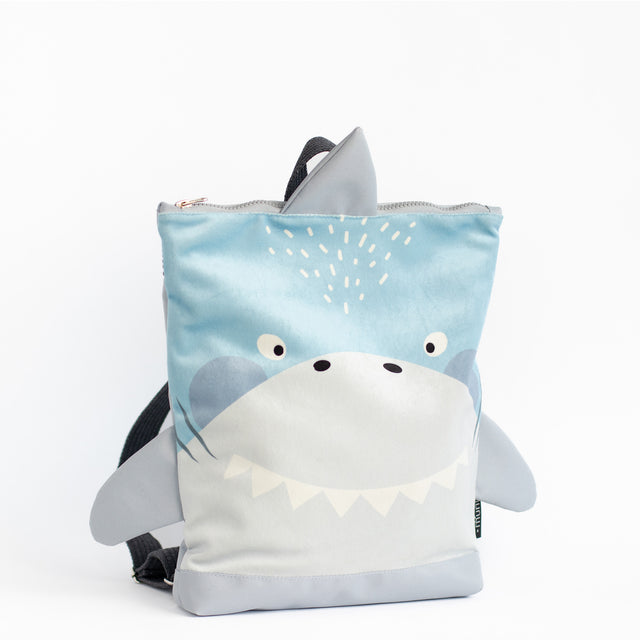 Kids Backpack Shark - Muni