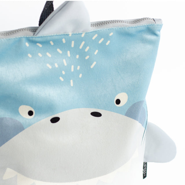 Kids Backpack Shark - Muni