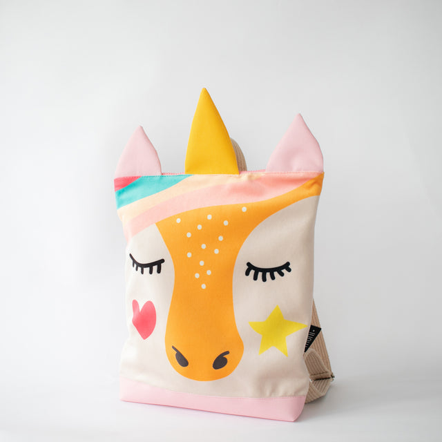 Kids Backpack Unicorn - Muni