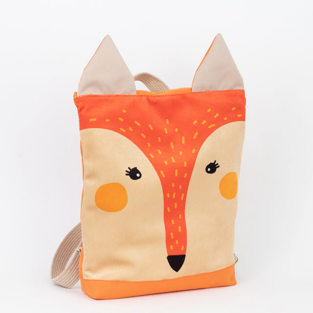 Kids Backpack Fox  - Muni