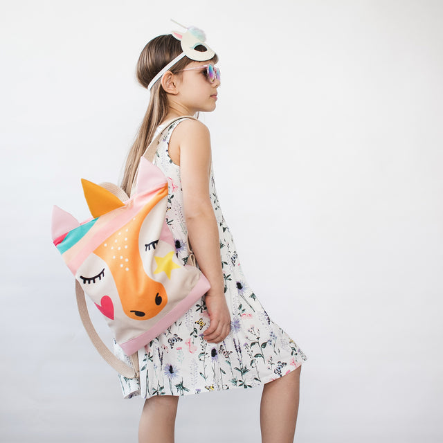 Kids Backpack Unicorn - Muni