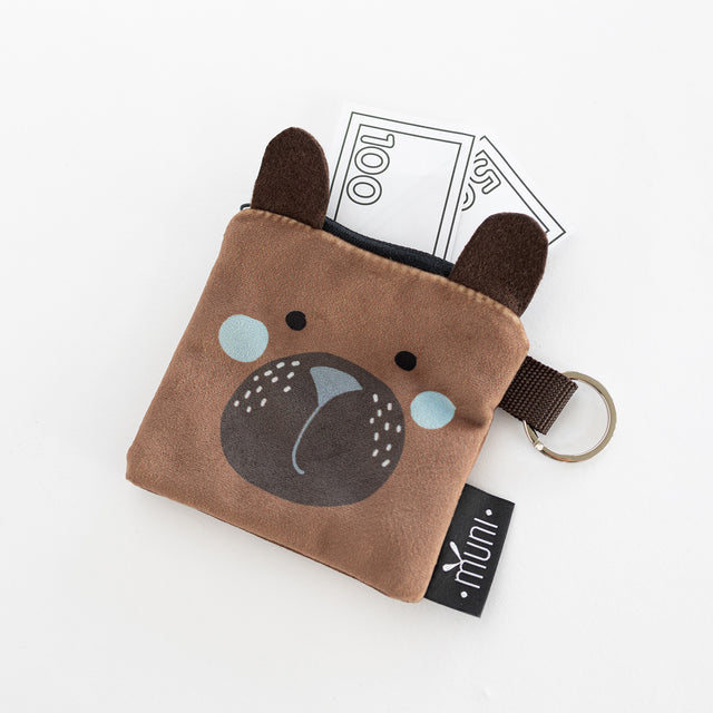 Bear wallet