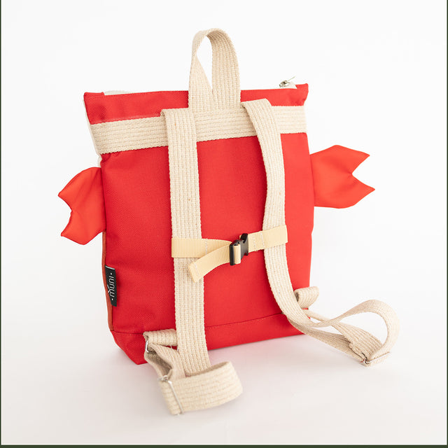 Backpack Crab