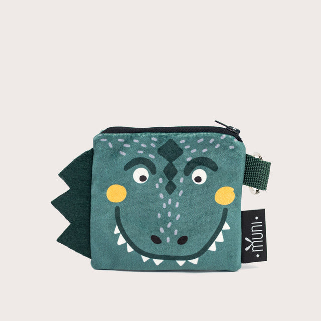 Dinosaur wallet