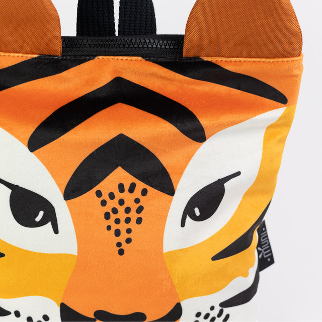 Backpack Tiger