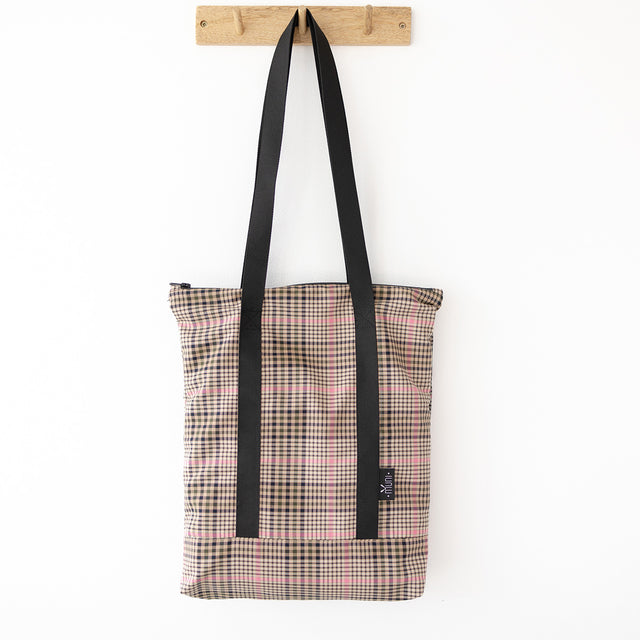 Tartan Tote bag