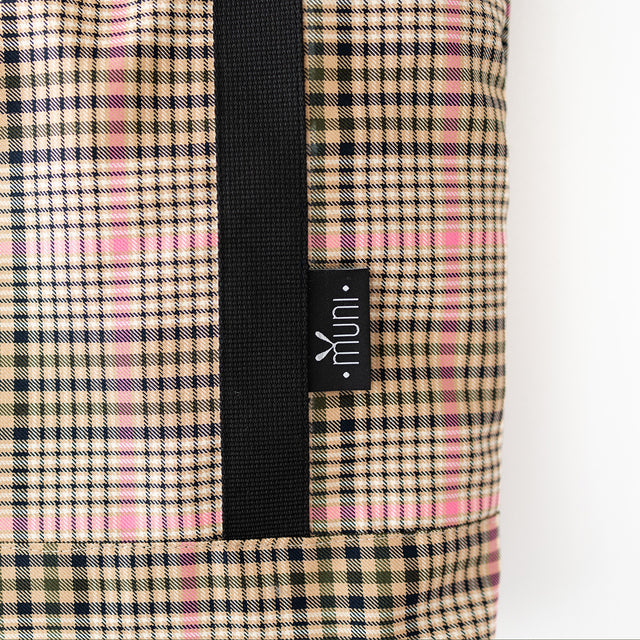 Tartan Tote bag