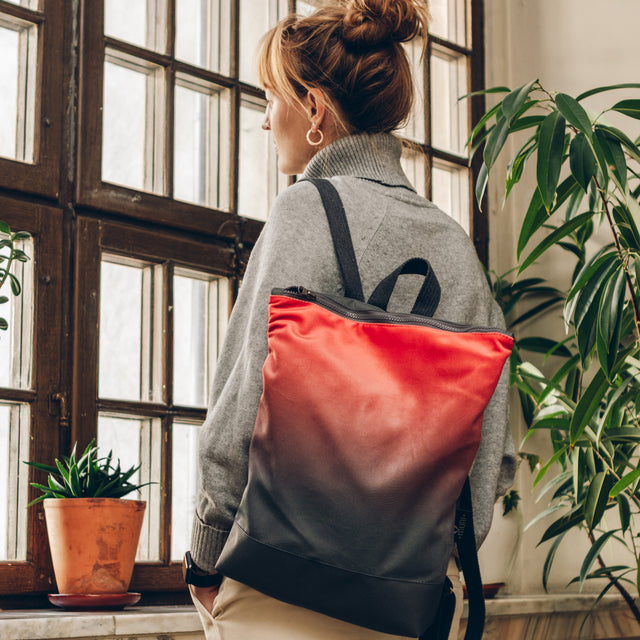 SALMON backpack