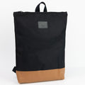 Backpack Tan Leather - Muni