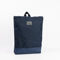 Backpack Blue Leather - Muni