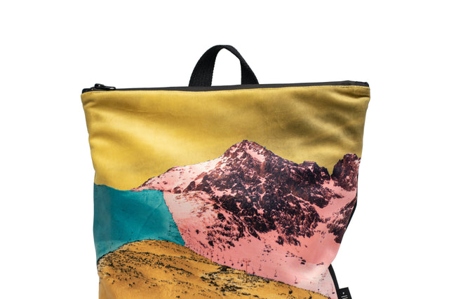 Women's Backpack Bright Mountains - Muni